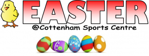 Easter at Cottenham Sports Centre