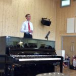 Cottenham Primary School PTCA new piano