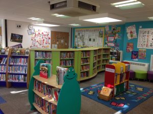 Cottenham Primary School Learning Resource Centre