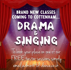 Drama and Singing Cottenham Community Centre