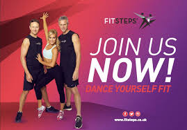 Fitsteps Dance Yourself Fit