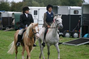 Rampton Horse Show 1