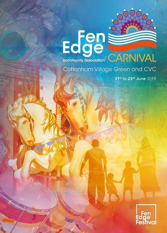 Fen Edge Festival 2019 Programme