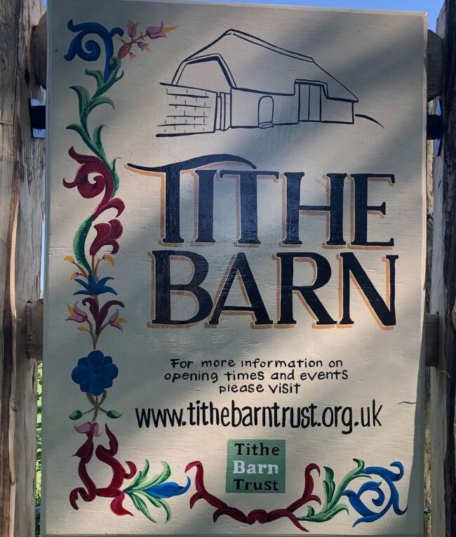 Landbeach Tithe Barn Trust Trustees Wanted