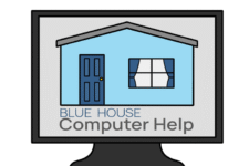 Photo of Blue House Computer Help Photo of Blue House Computer Help