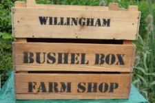 Photo of The Bushel Box Farm Shop Photo of The Bushel Box Farm Shop