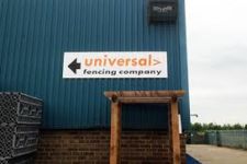 Photo of Universal Fencing Photo of Universal Fencing