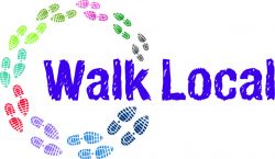 Walk Local Cottenham Logo
