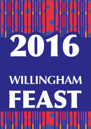 Willingham Feast 2016 Programme
