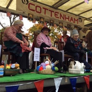 cottenham-feast-parade-2