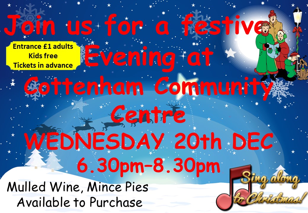 Festive Evening Cottenham Community Centre