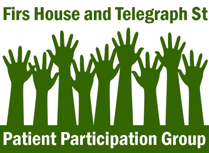 Cottenham Telegraph Street Patient Participation Group Logo