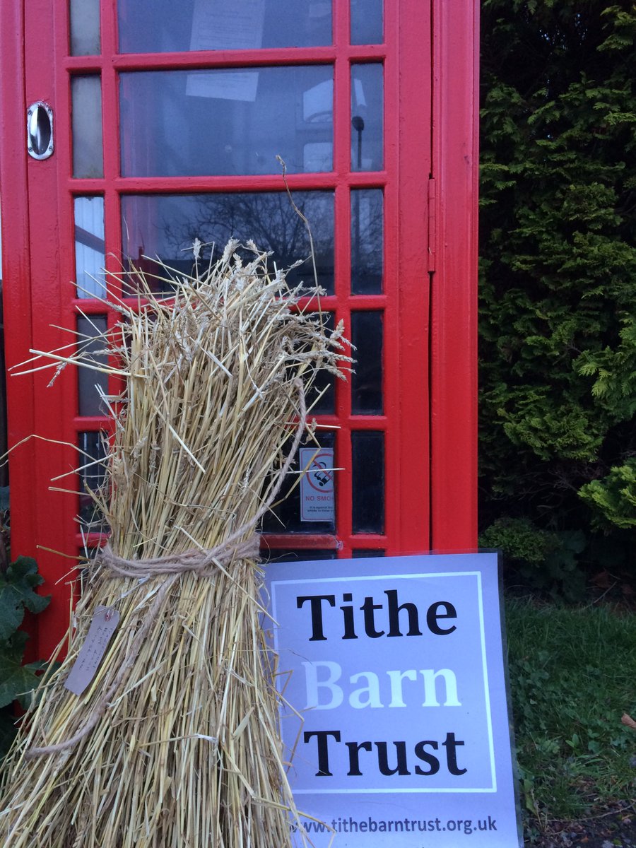 Landbeach Tithe Barn Trust