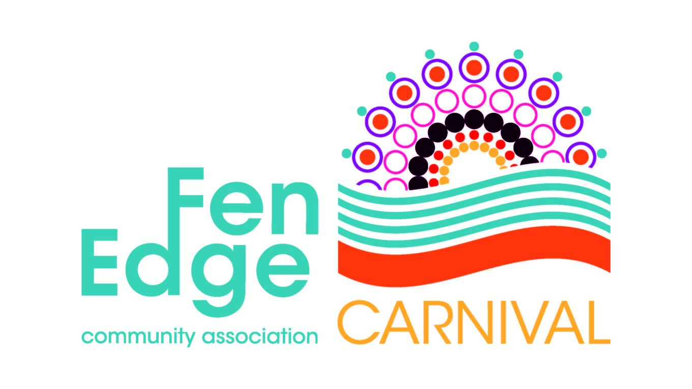 Fen Edge Festival 2019 Carnival Logo
