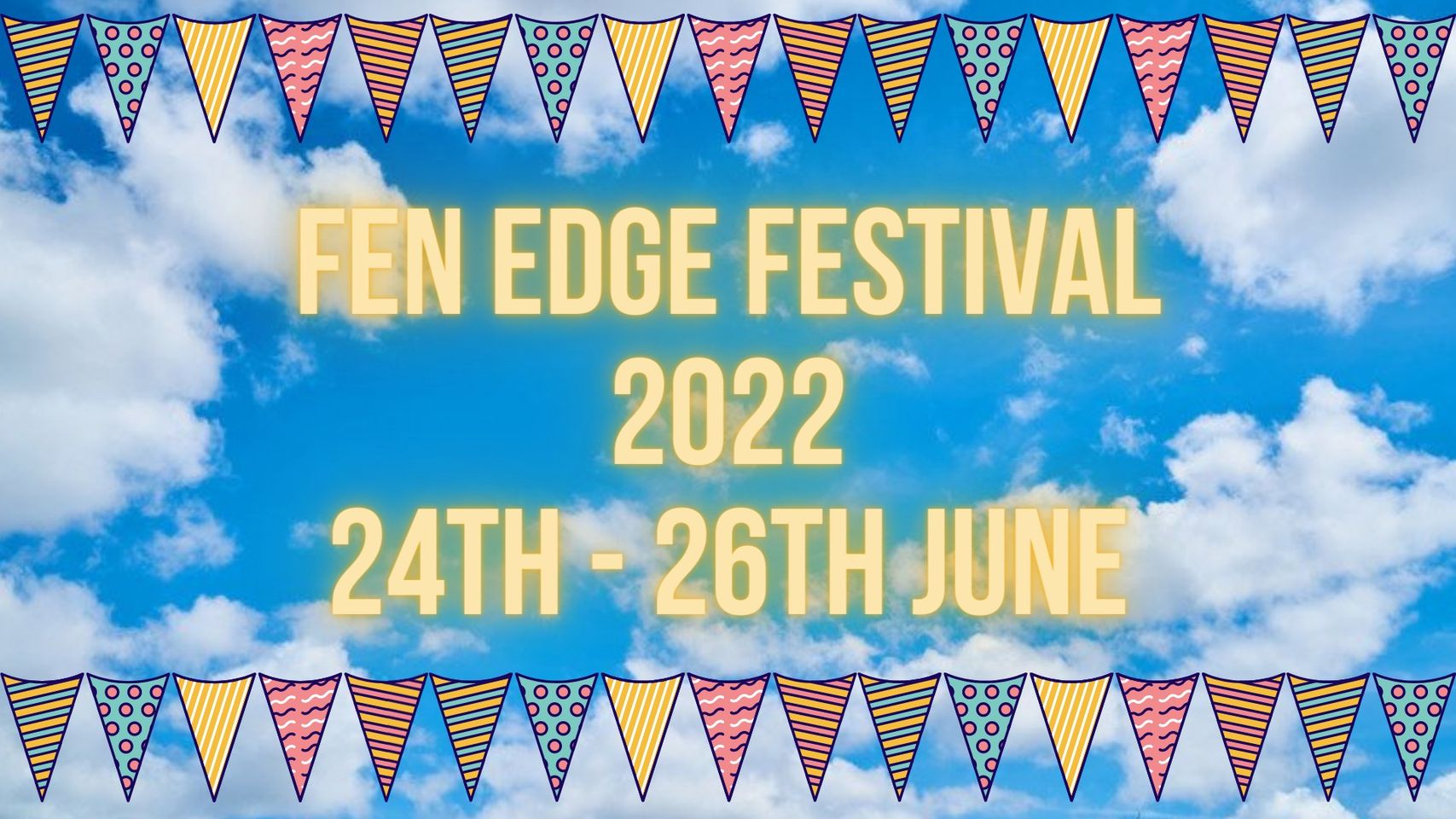 Fen Edge Festival 2022 - Get your group involved!