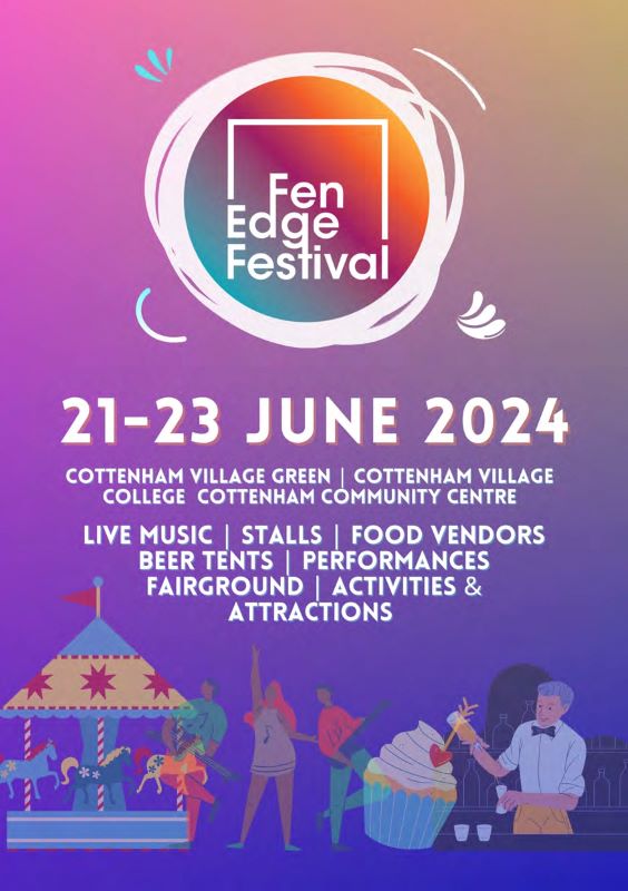 Fen Edge Festival - Fen Edge Community Association